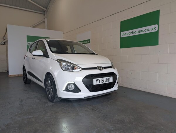 Used Hyundai i10 2016 for sale - 75519954: Photo 8
