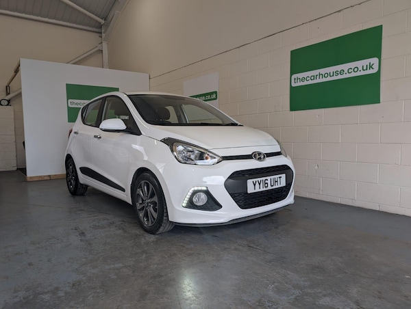 Used Hyundai i10 2016 for sale - 75519954: Photo 9