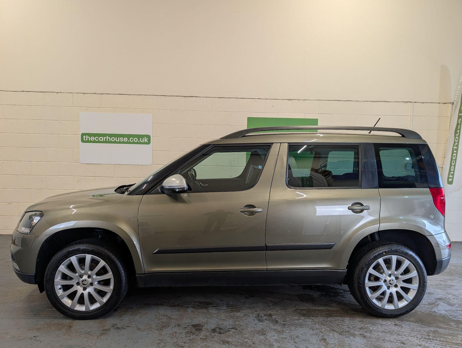 Used Skoda Yeti 2015 for sale - 77550302: Photo 14