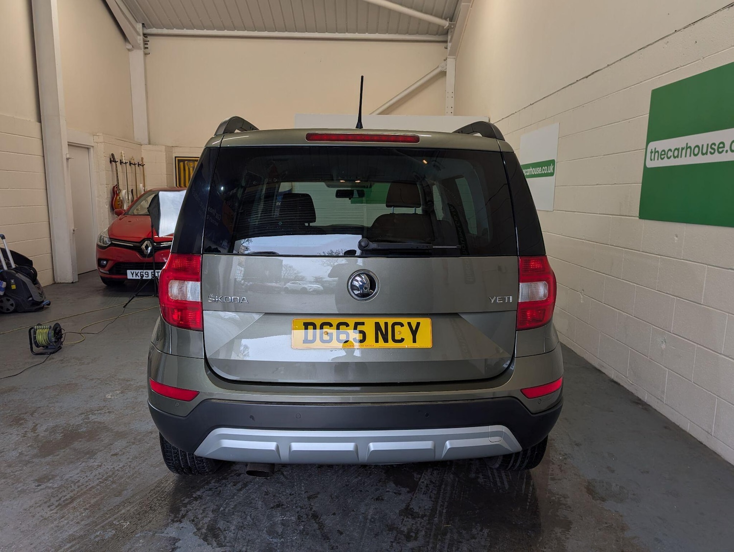 Used Skoda Yeti 2015 for sale - 77550302: Photo 15