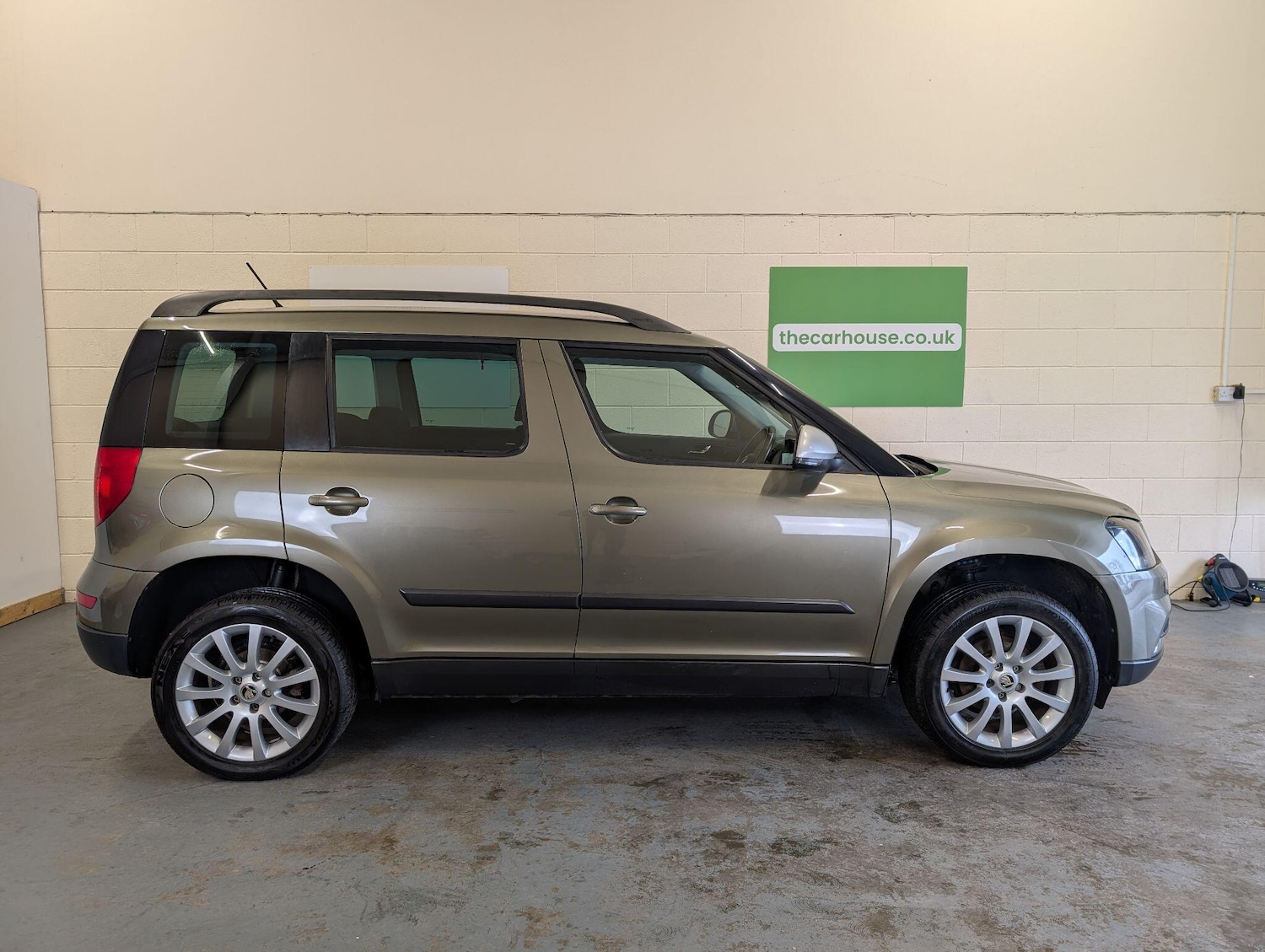 Used Skoda Yeti 2015 for sale - 77550302: Photo 16