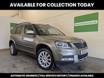 Skoda Yeti feature image