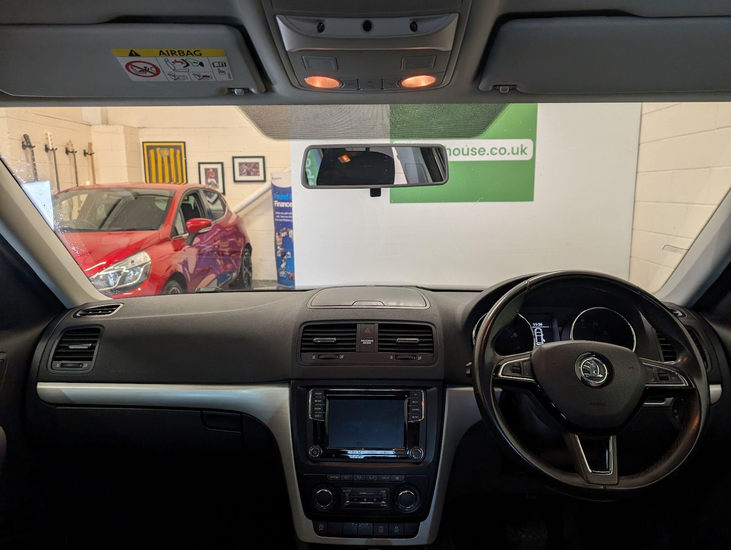 Used Skoda Yeti 2015 for sale - 77550302: Photo 20