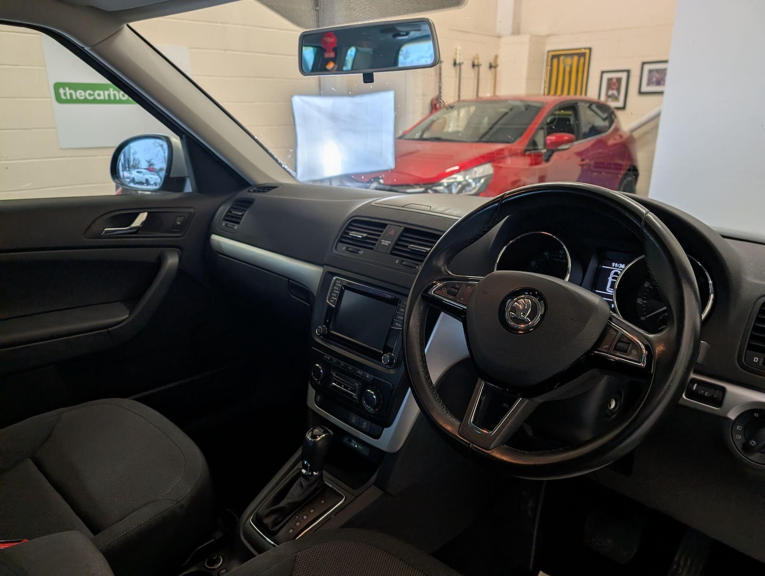 Used Skoda Yeti 2015 for sale - 77550302: Photo 23