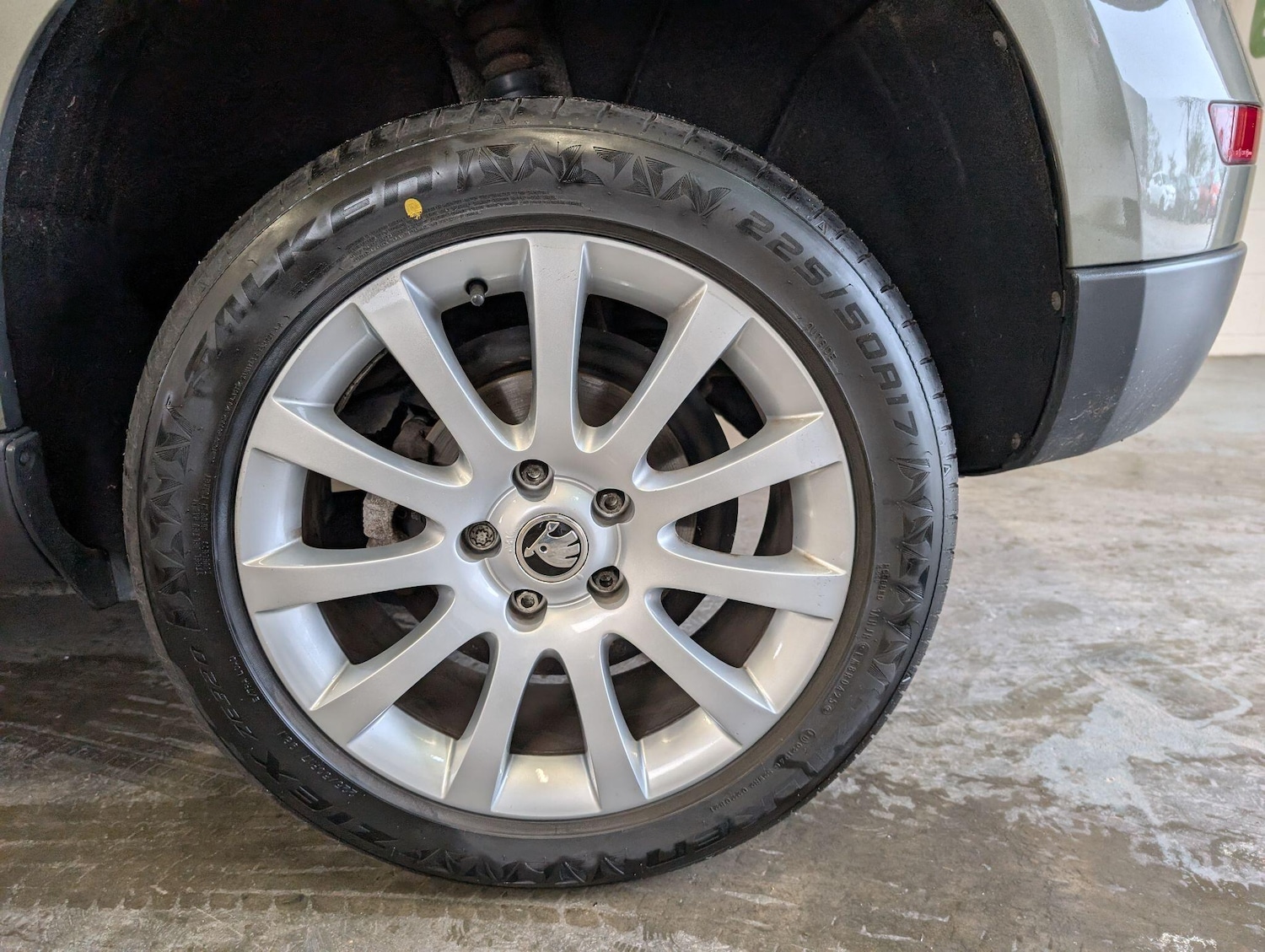 Used Skoda Yeti 2015 for sale - 77550302: Photo 34