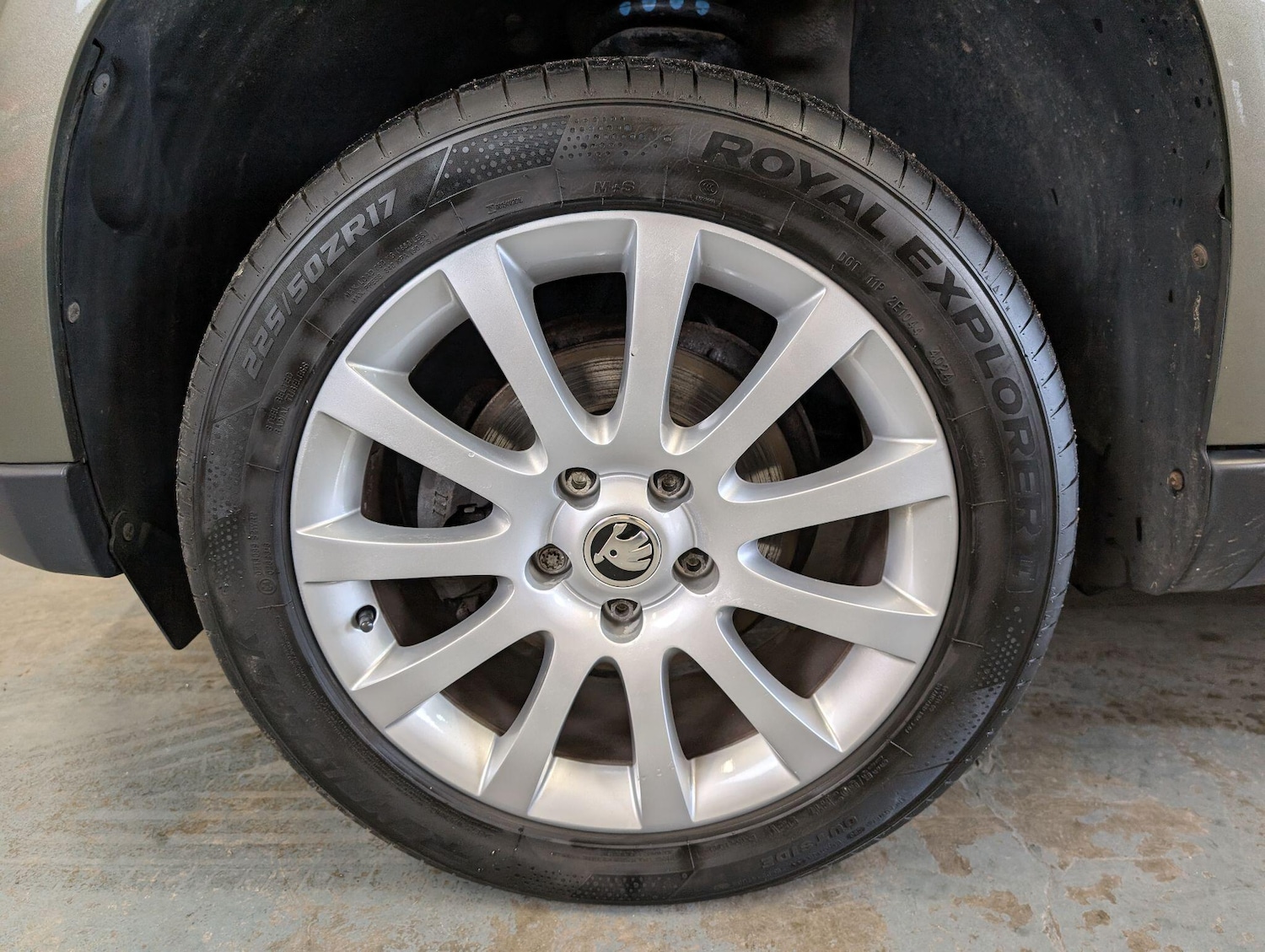 Used Skoda Yeti 2015 for sale - 77550302: Photo 35