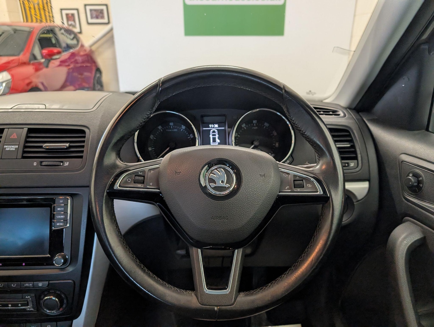 Used Skoda Yeti 2015 for sale - 77550302: Photo 45