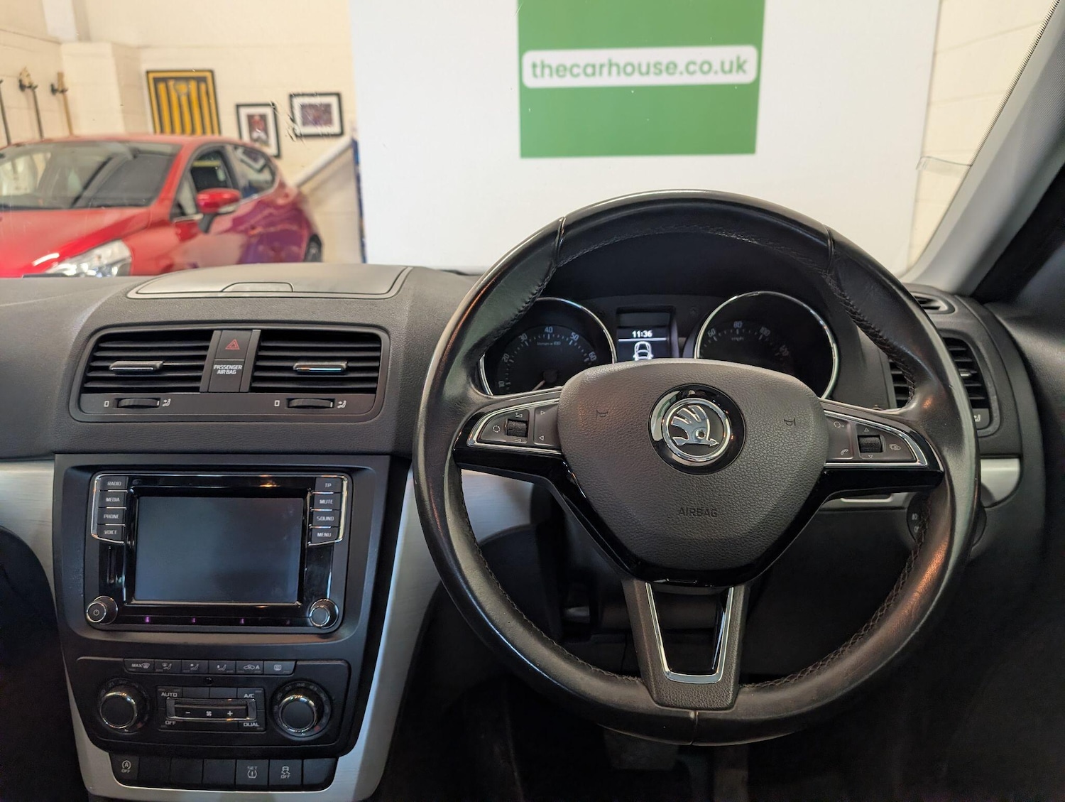 Used Skoda Yeti 2015 for sale - 77550302: Photo 46