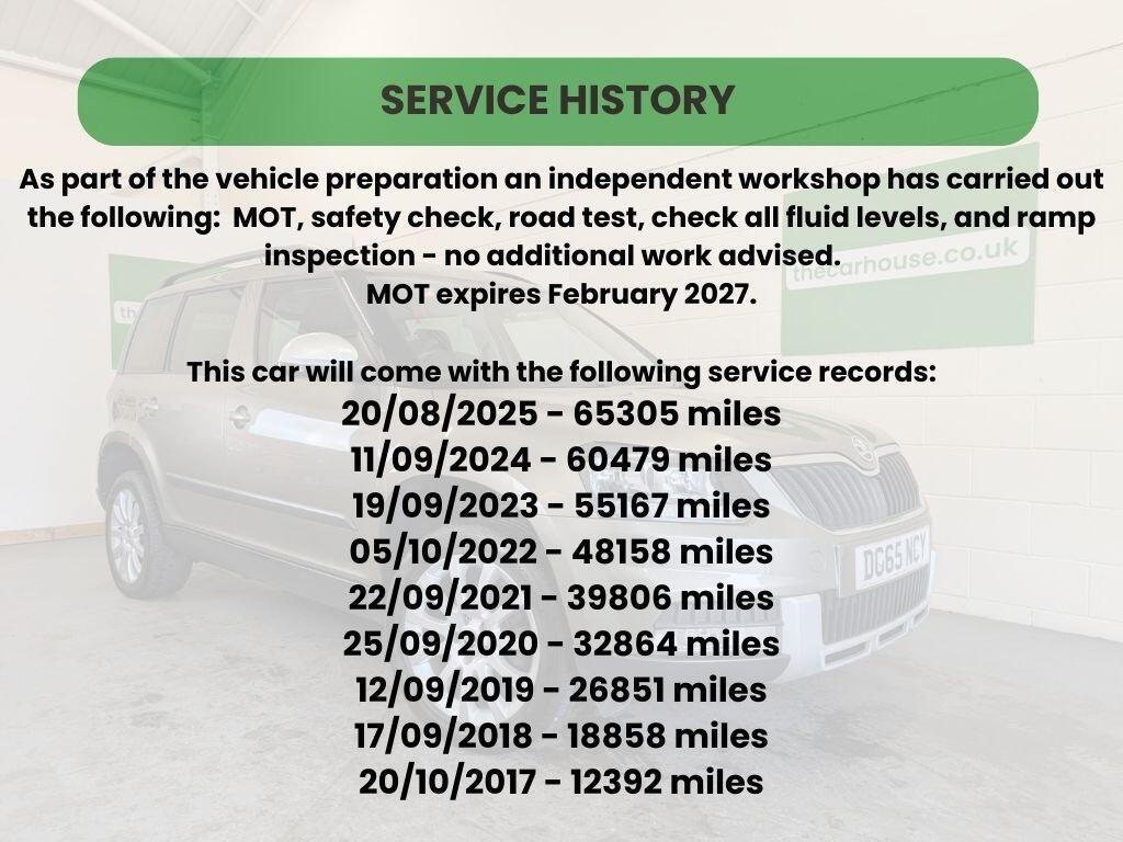 Used Skoda Yeti 2015 for sale - 77550302: Photo 47