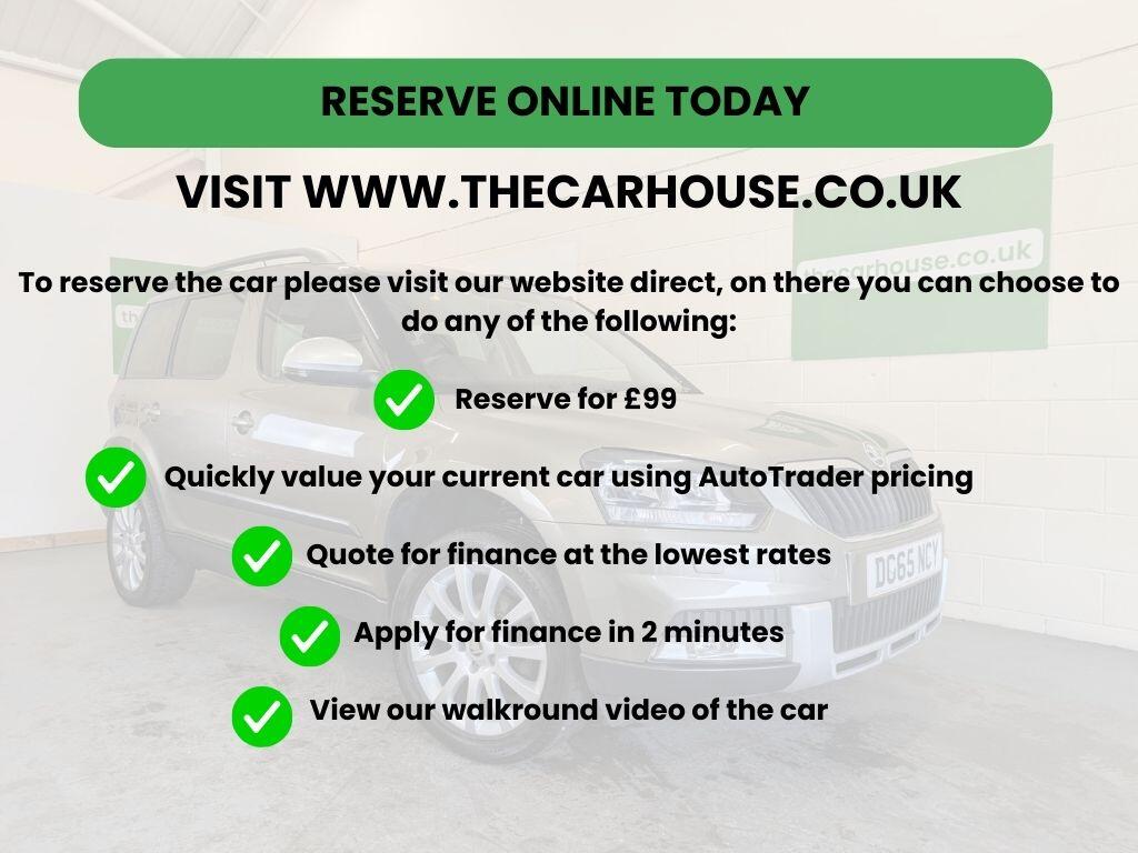 Used Skoda Yeti 2015 for sale - 77550302: Photo 50