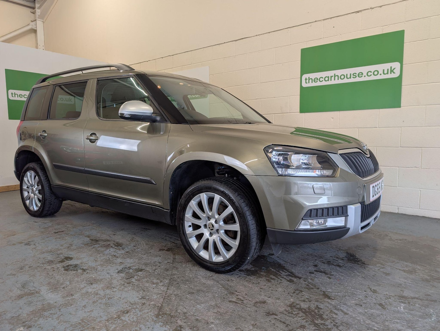 Used Skoda Yeti 2015 for sale - 77550302: Photo 8