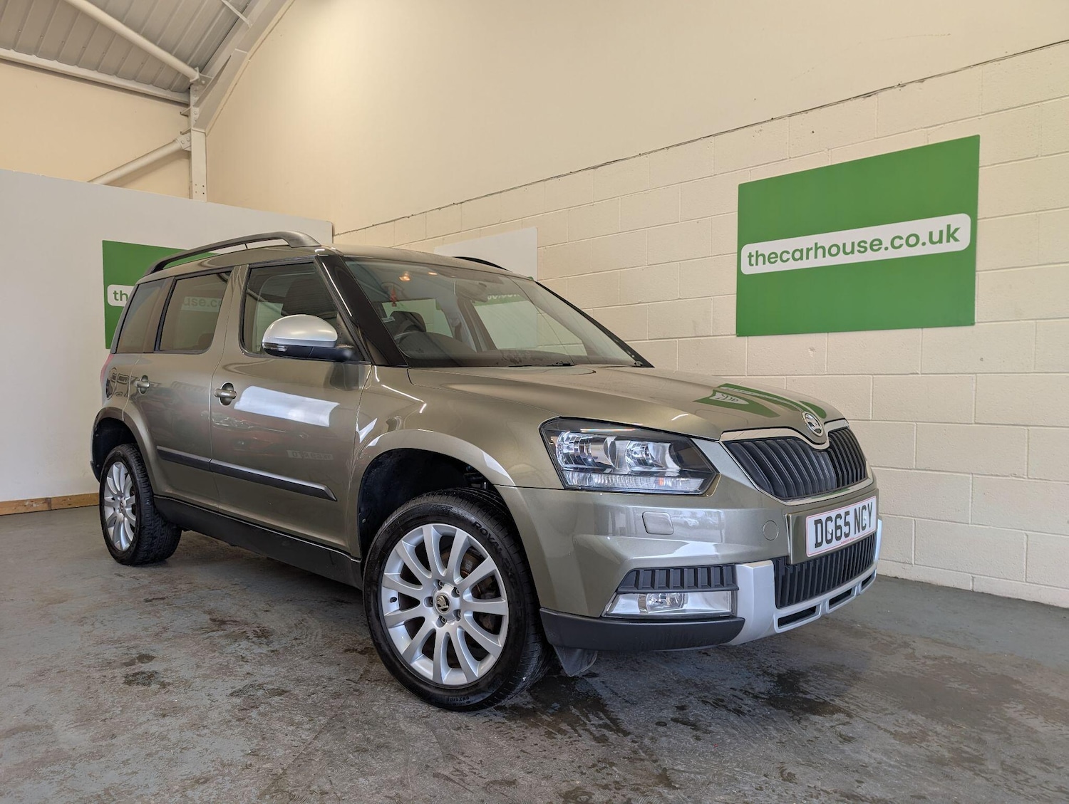Used Skoda Yeti 2015 for sale - 77550302: Photo 9