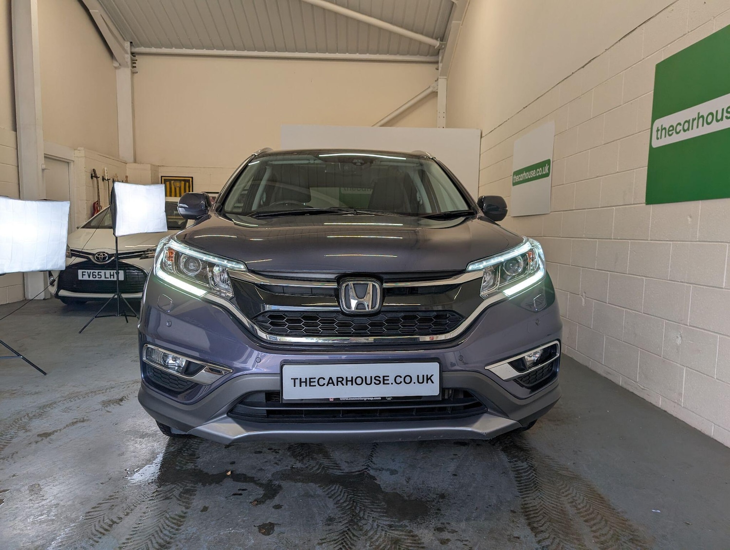 Vehicle 2
