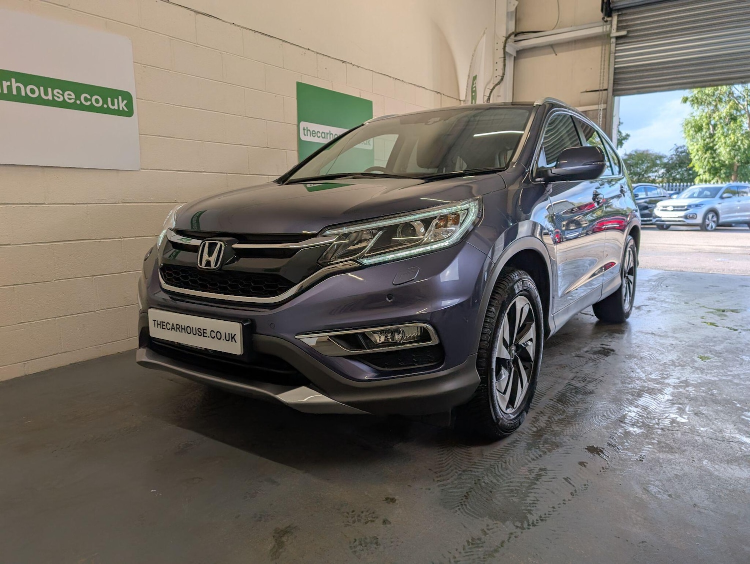 Vehicle 3