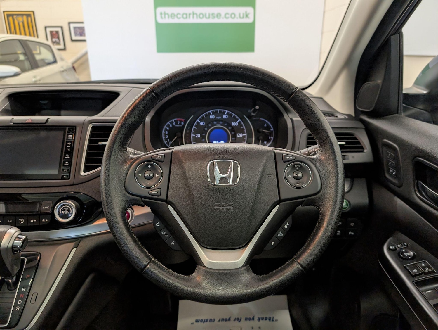 Vehicle 40