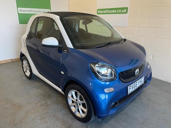 smart fortwo feature image