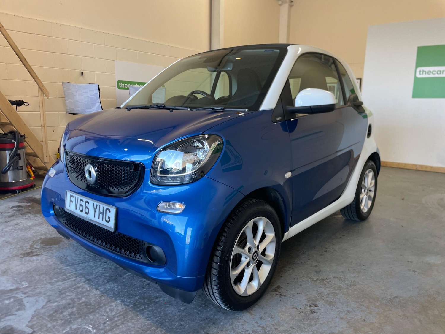 Used smart fortwo 2017 for sale - 77351464: Photo 27