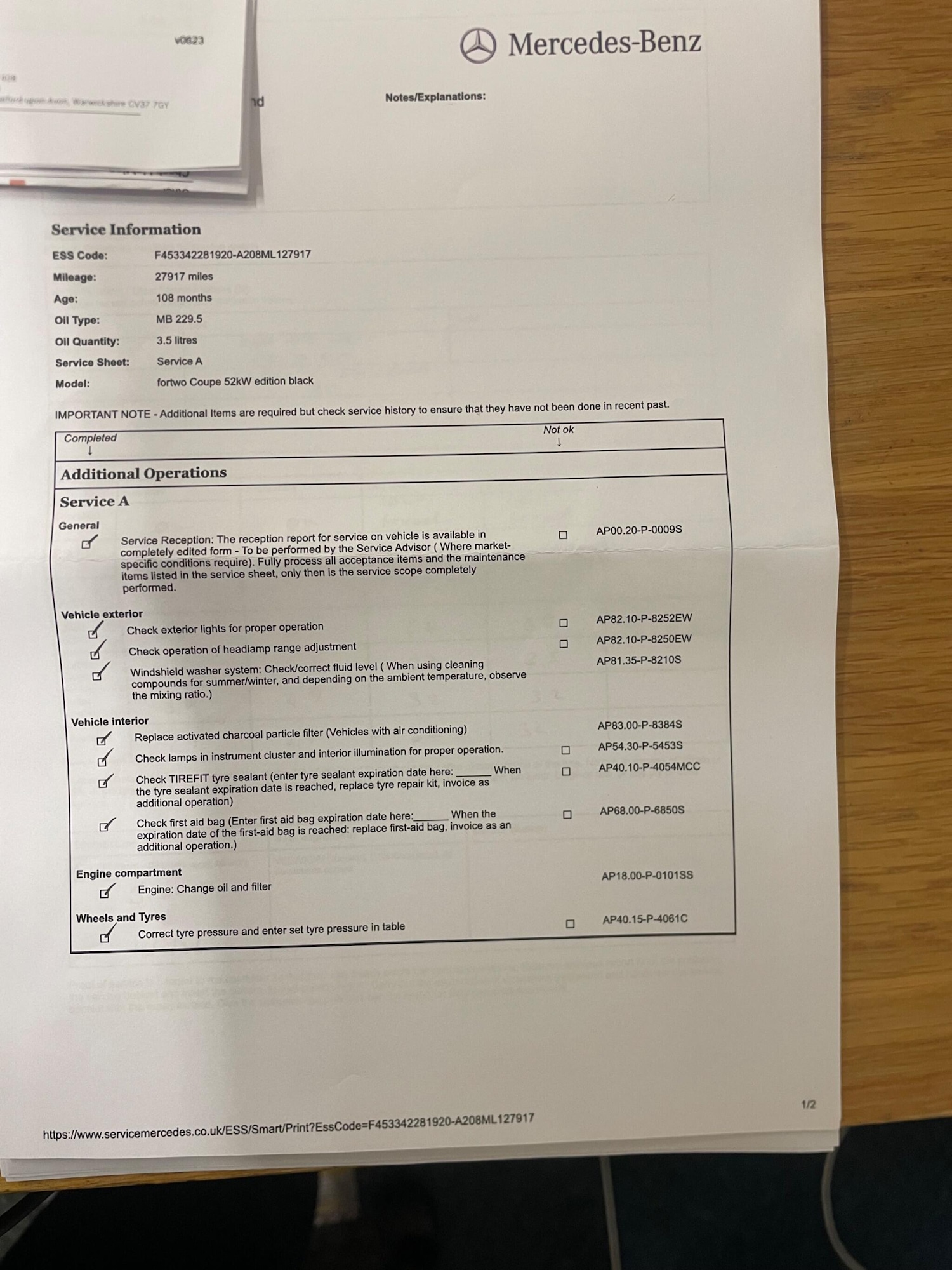 Used smart fortwo 2017 for sale - 77351464: Photo 35