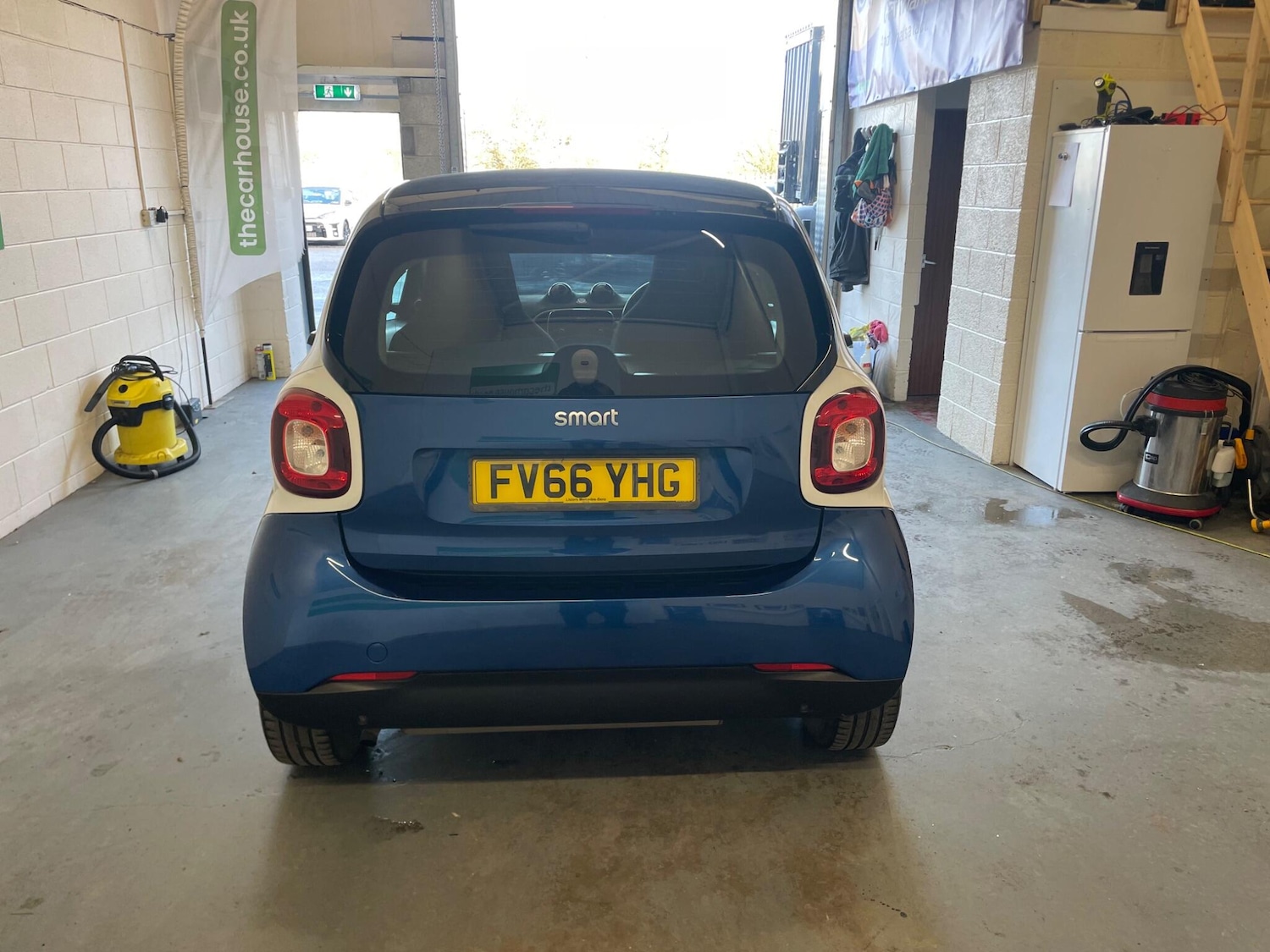 Used smart fortwo 2017 for sale - 77351464: Photo 7