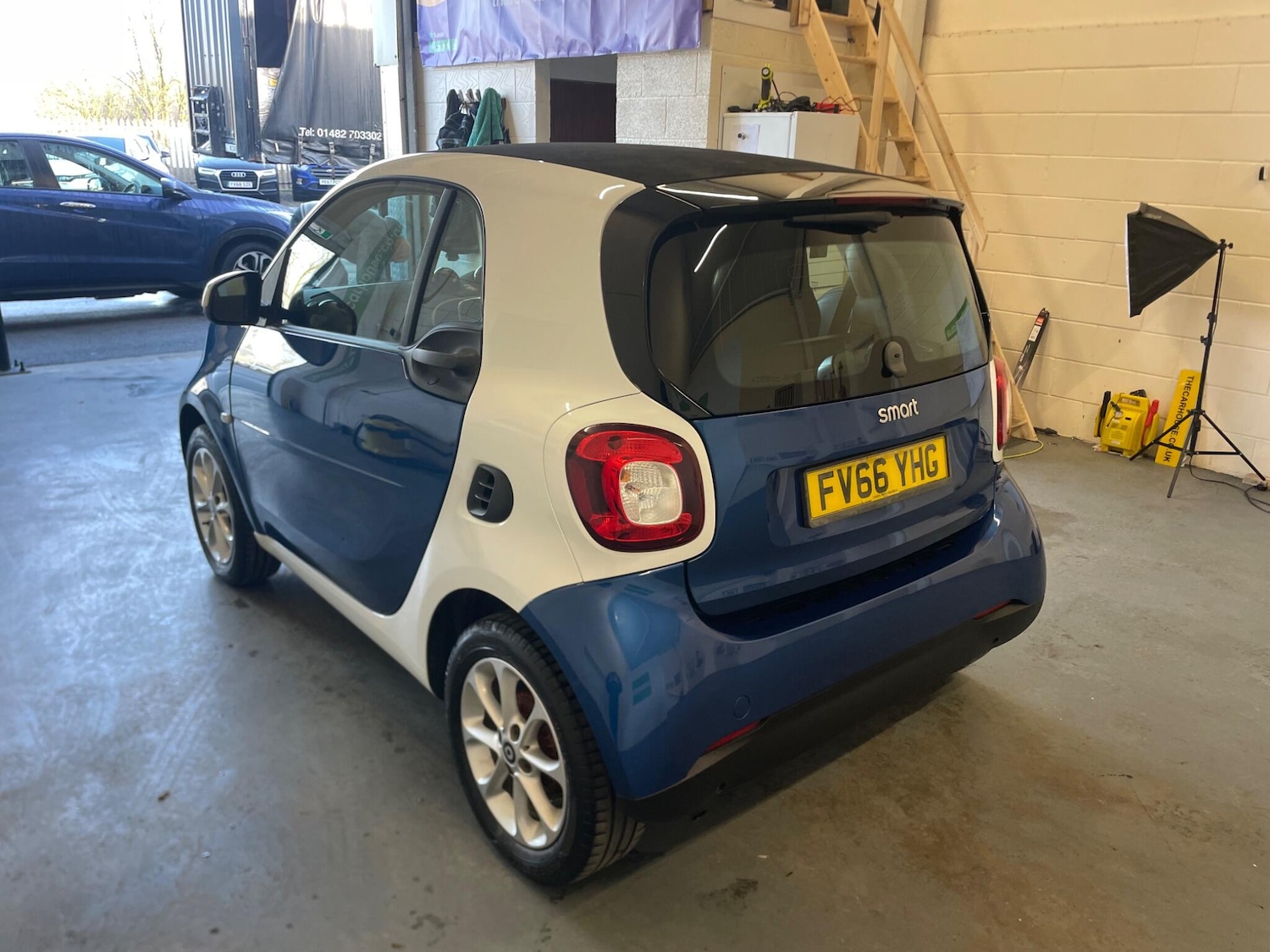 Used smart fortwo 2017 for sale - 77351464: Photo 8