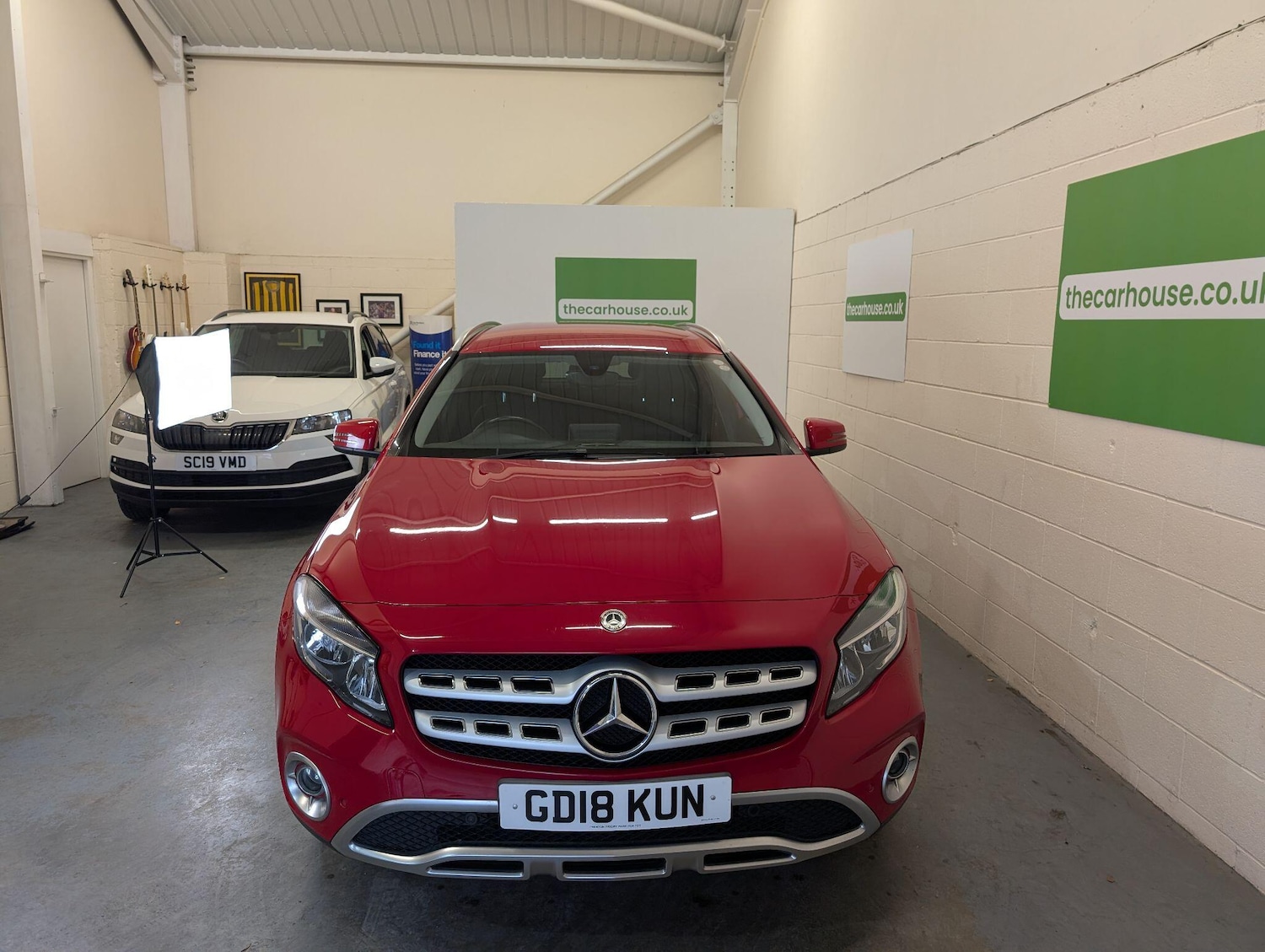 Used Mercedes-Benz GLA 2018 for sale - 76295920: Photo 10