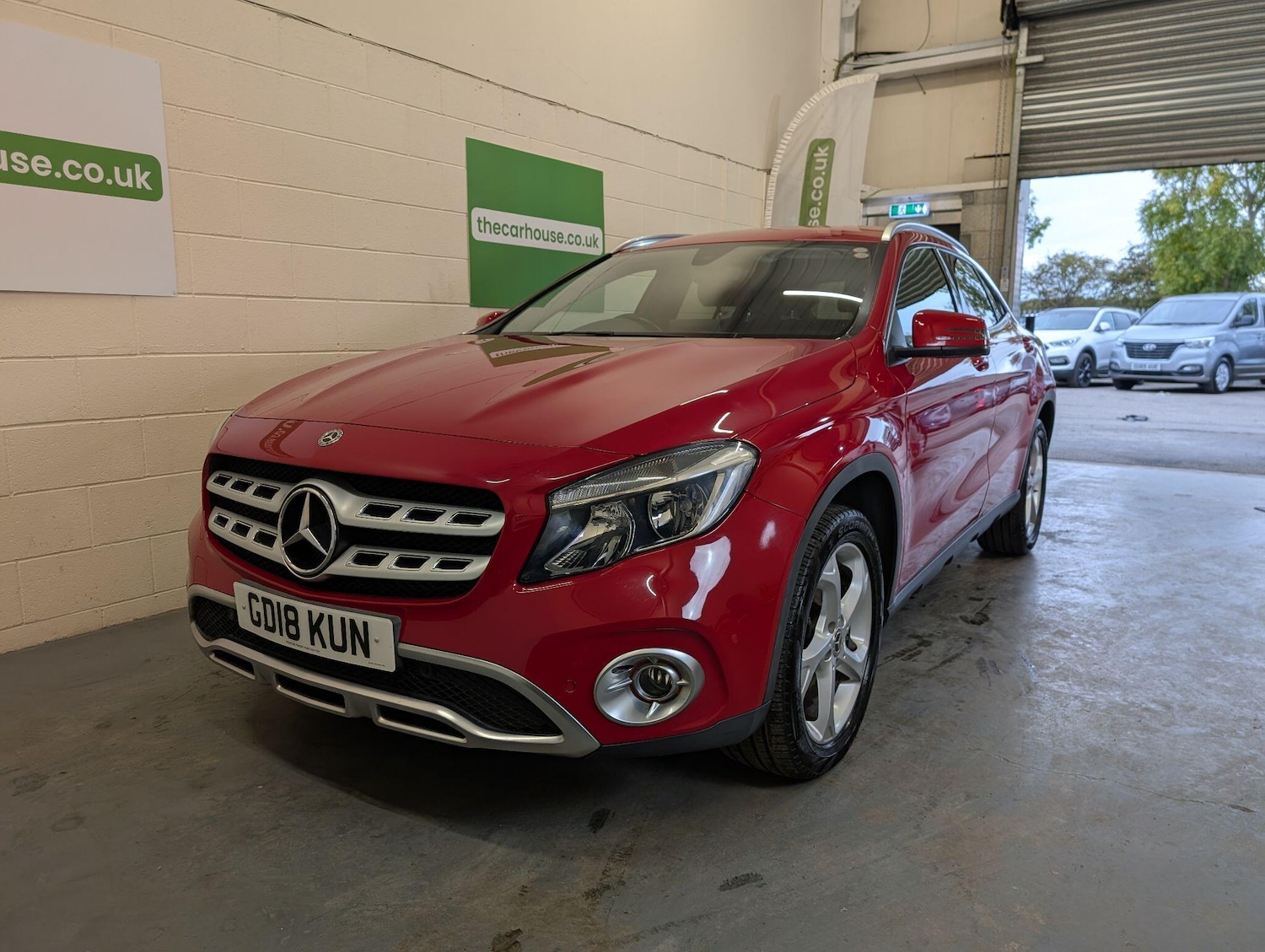 Used Mercedes-Benz GLA 2018 for sale - 76295920: Photo 11