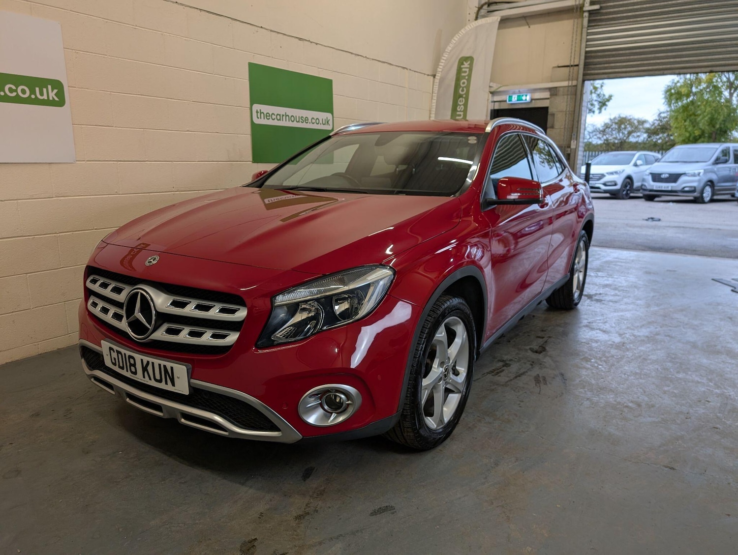 Used Mercedes-Benz GLA 2018 for sale - 76295920: Photo 12