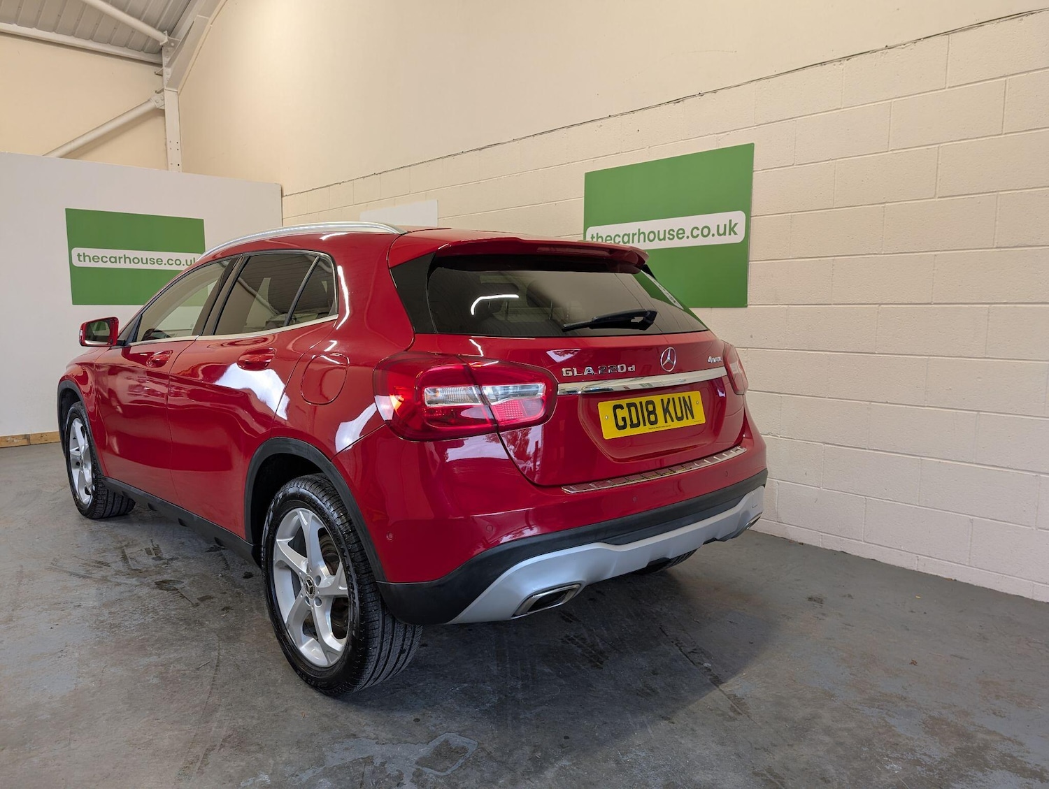 Used Mercedes-Benz GLA 2018 for sale - 76295920: Photo 13