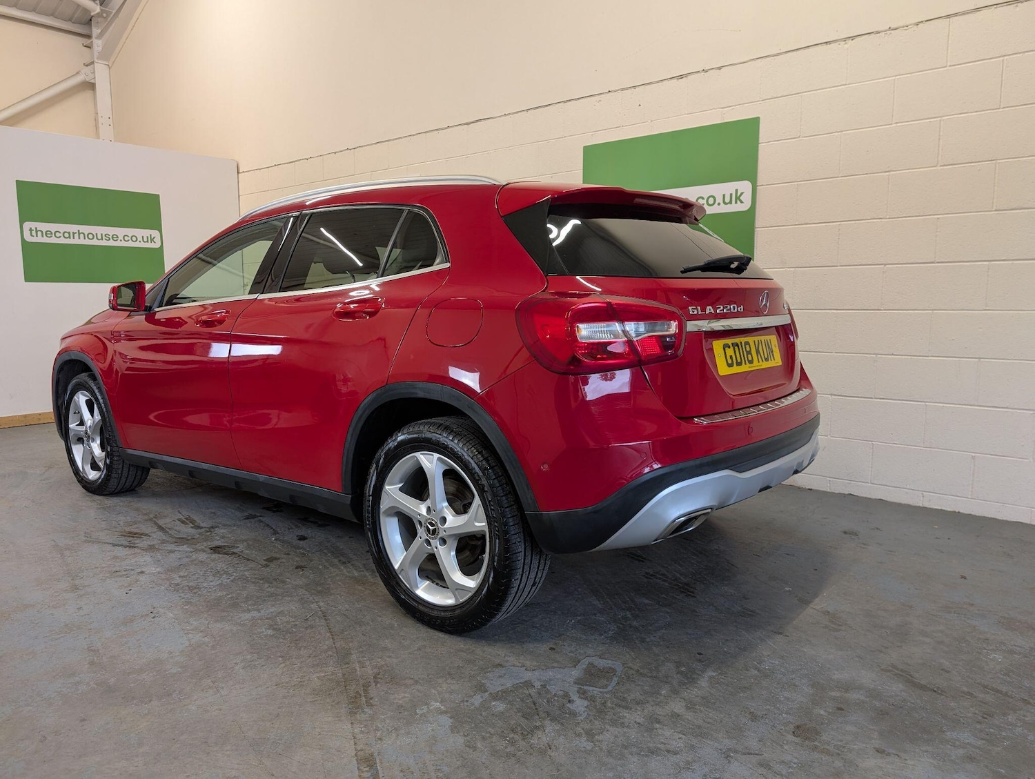 Used Mercedes-Benz GLA 2018 for sale - 76295920: Photo 14