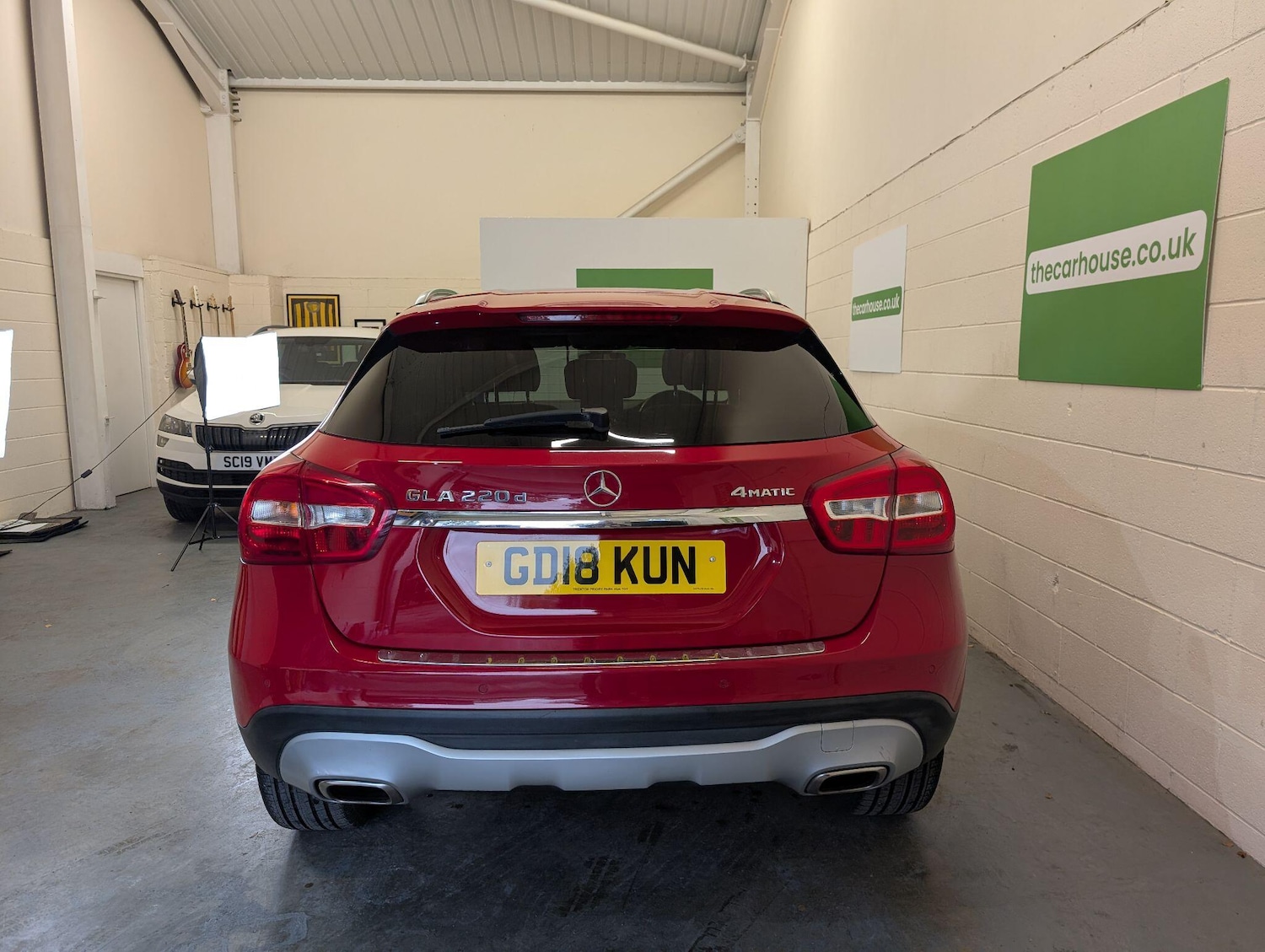 Used Mercedes-Benz GLA 2018 for sale - 76295920: Photo 16