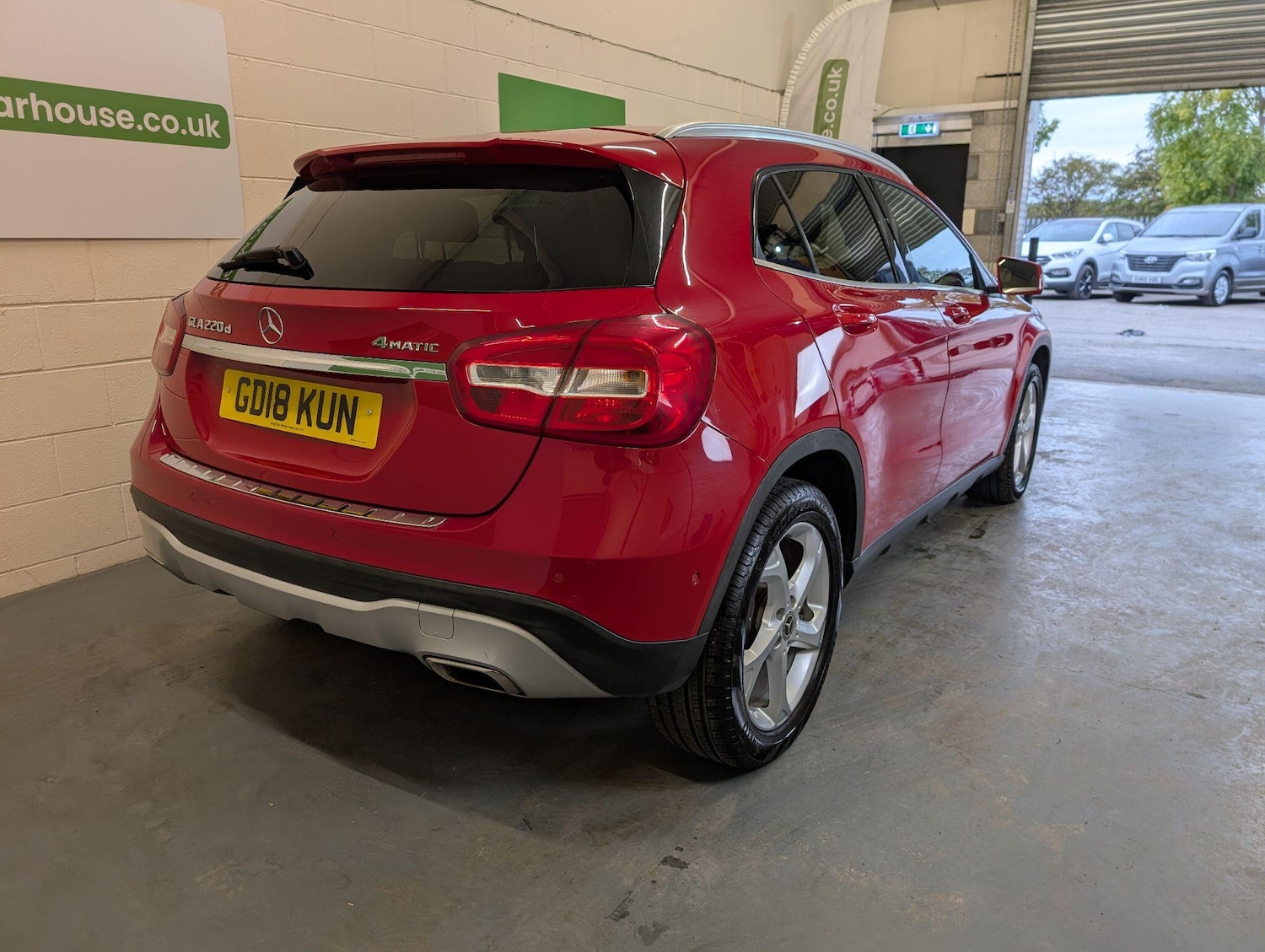 Used Mercedes-Benz GLA 2018 for sale - 76295920: Photo 18