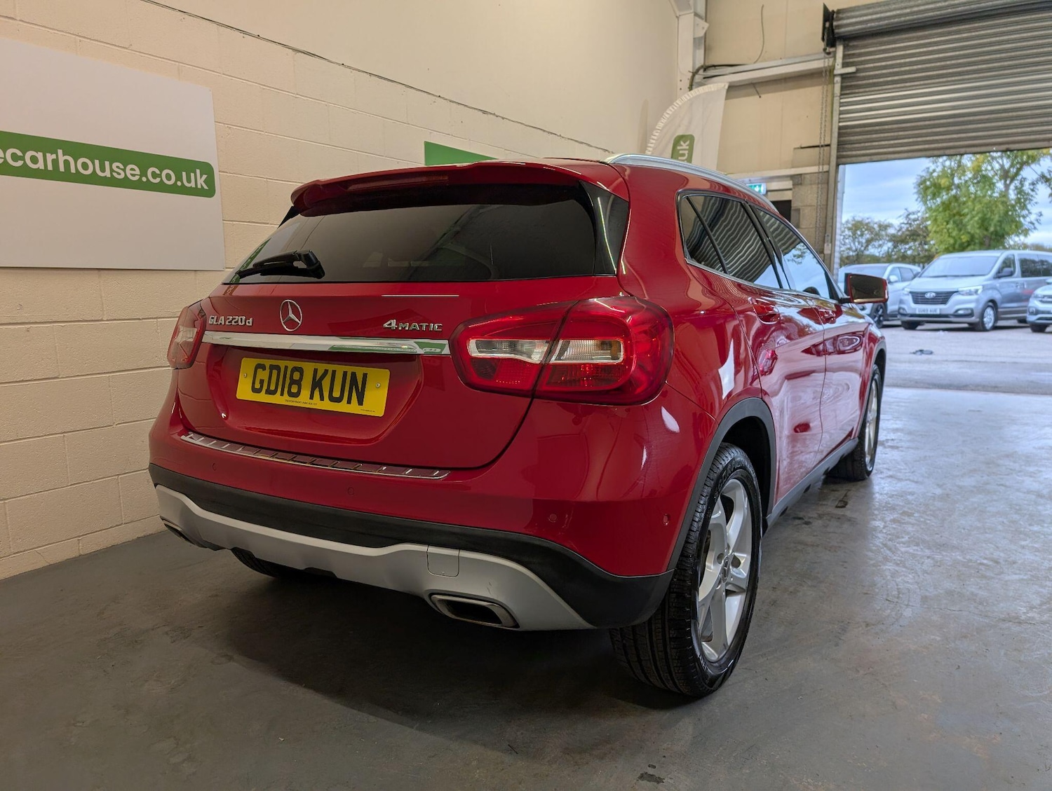 Used Mercedes-Benz GLA 2018 for sale - 76295920: Photo 19