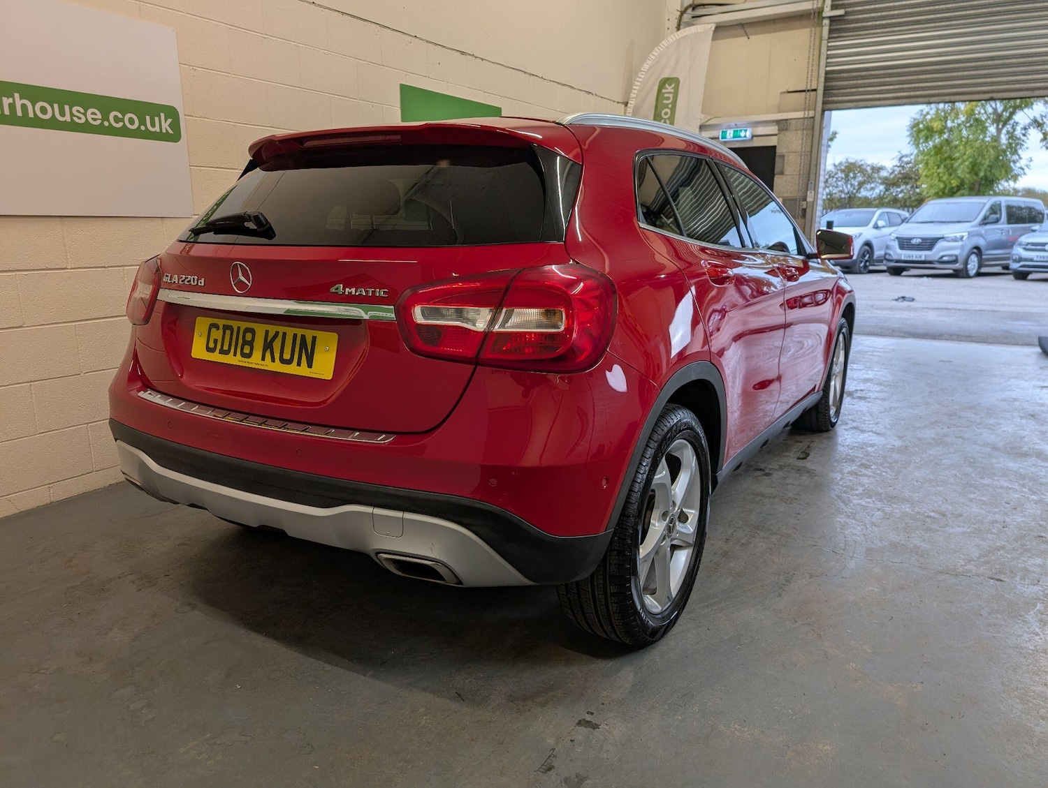 Used Mercedes-Benz GLA 2018 for sale - 76295920: Photo 20