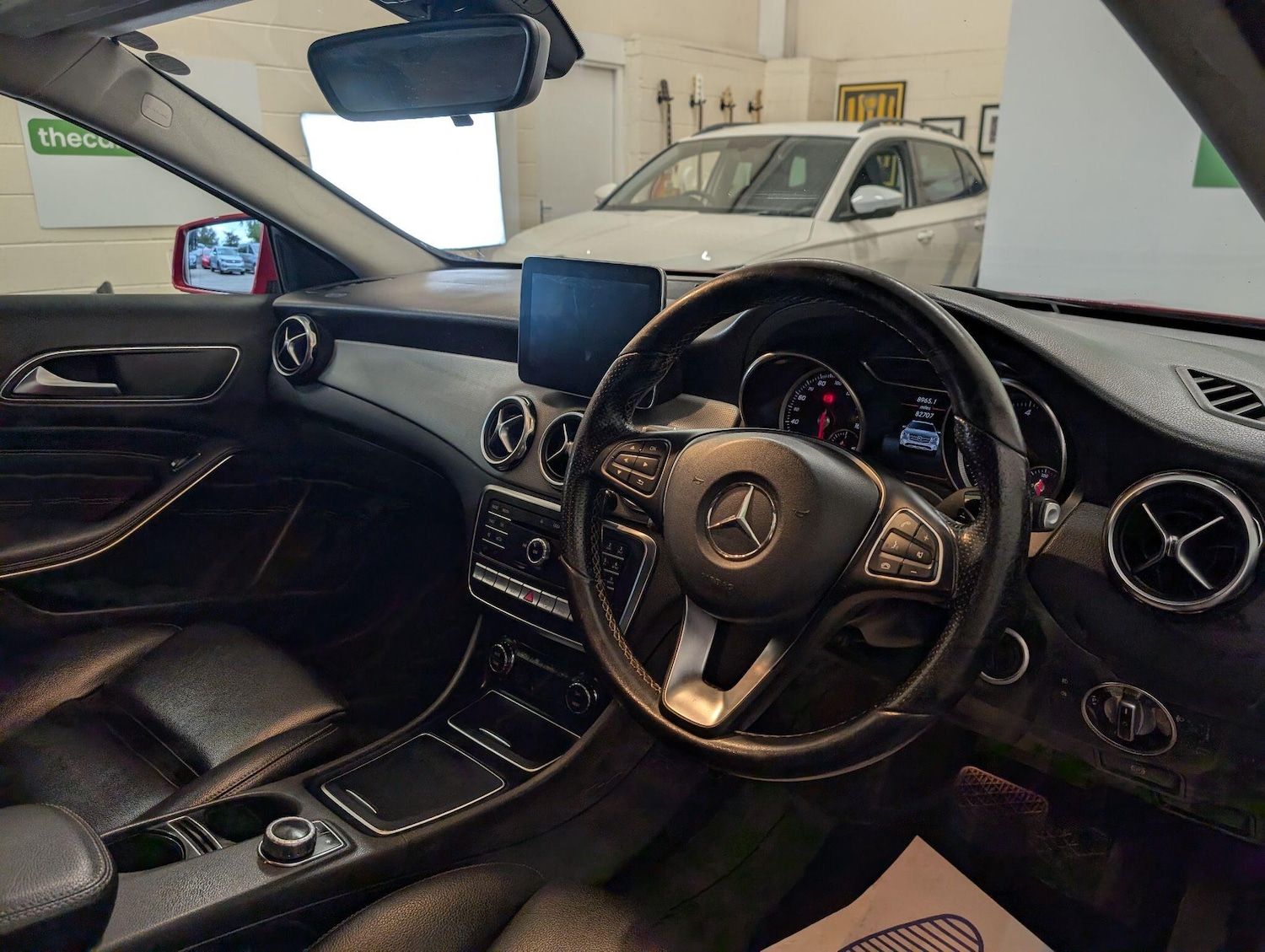 Used Mercedes-Benz GLA 2018 for sale - 76295920: Photo 22