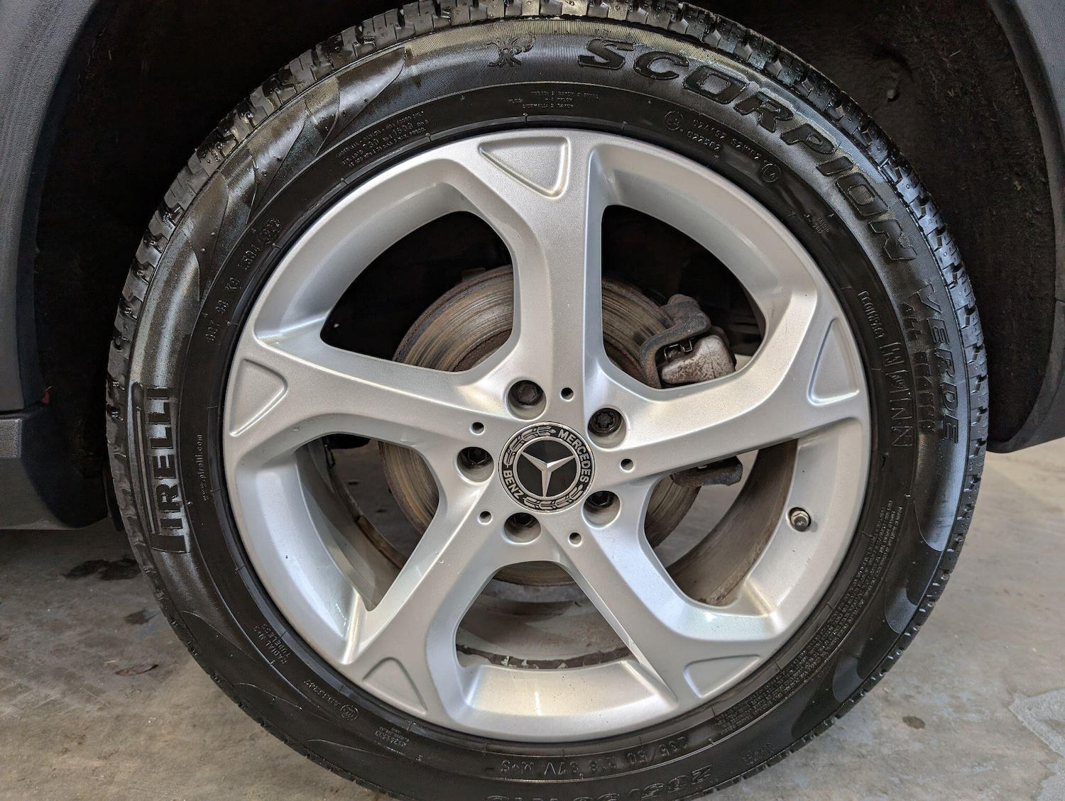 Used Mercedes-Benz GLA 2018 for sale - 76295920: Photo 34