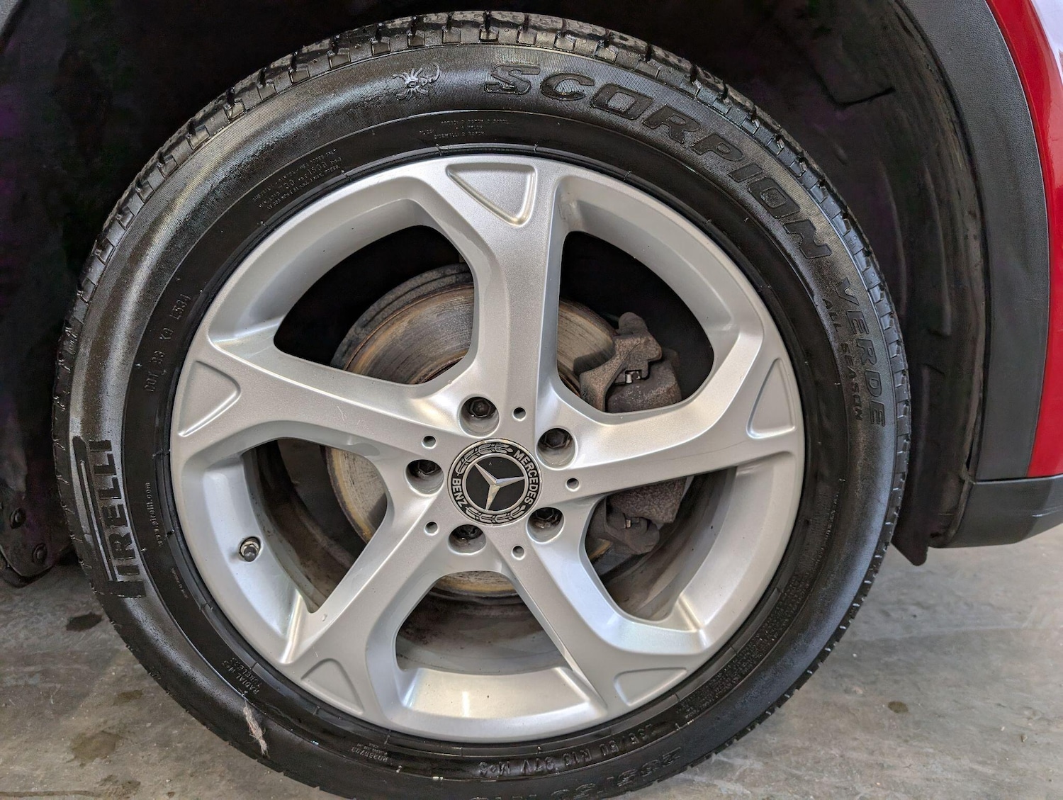 Used Mercedes-Benz GLA 2018 for sale - 76295920: Photo 35