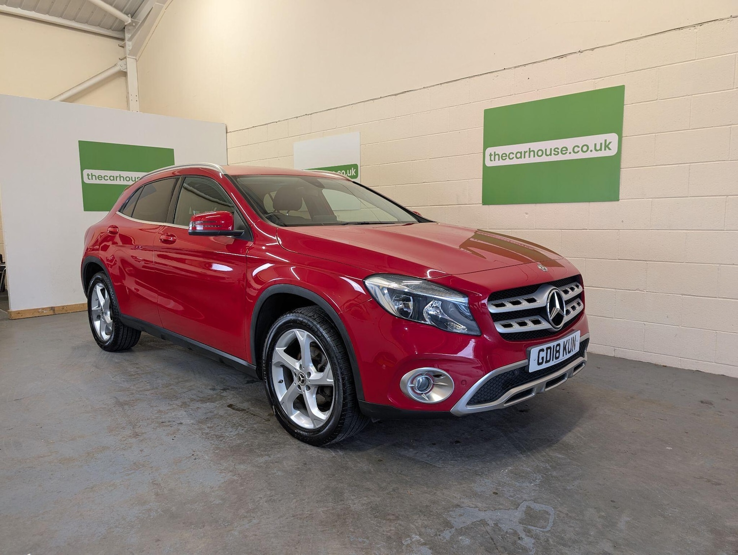 Used Mercedes-Benz GLA 2018 for sale - 76295920: Photo 5
