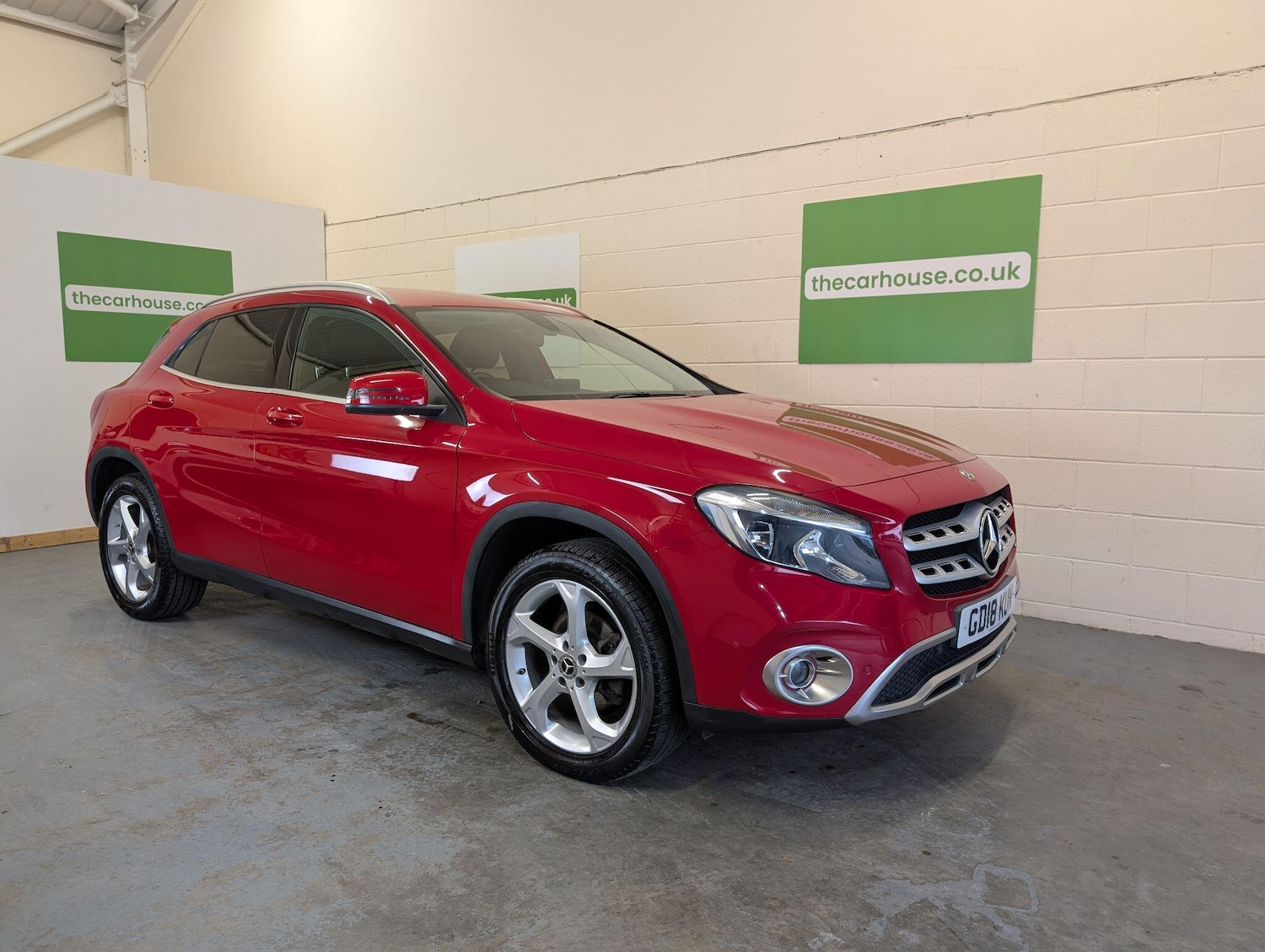 Used Mercedes-Benz GLA 2018 for sale - 76295920: Photo 6