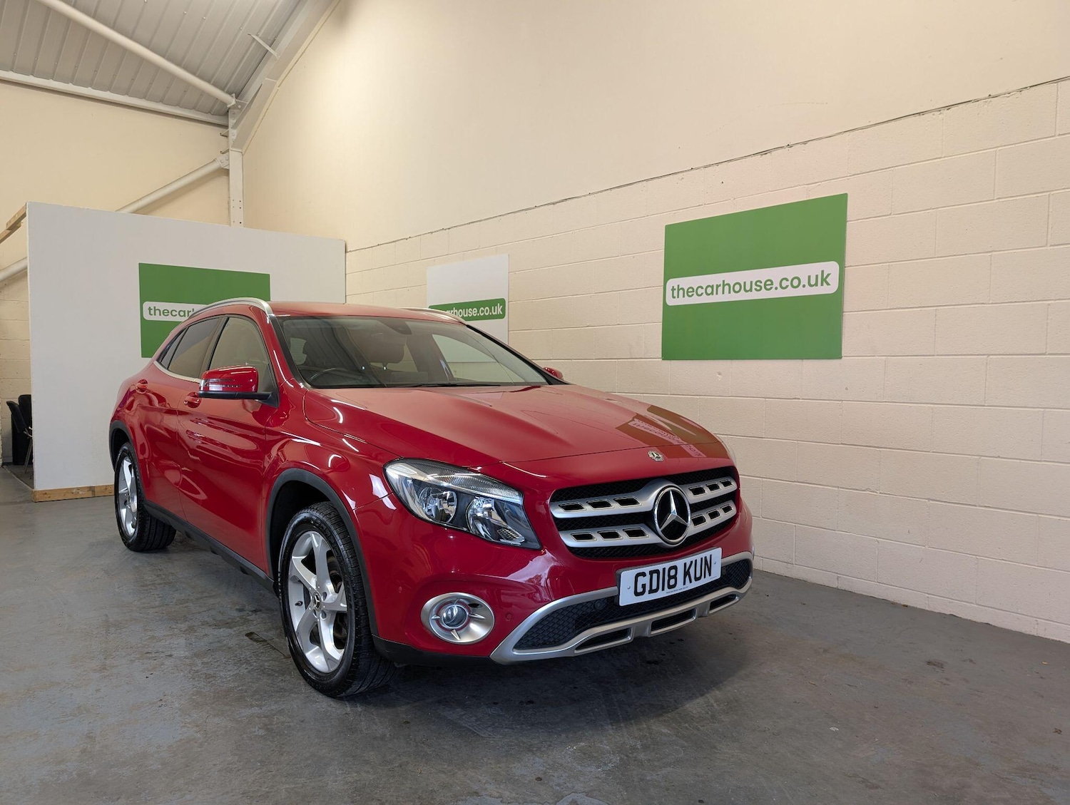 Used Mercedes-Benz GLA 2018 for sale - 76295920: Photo 7