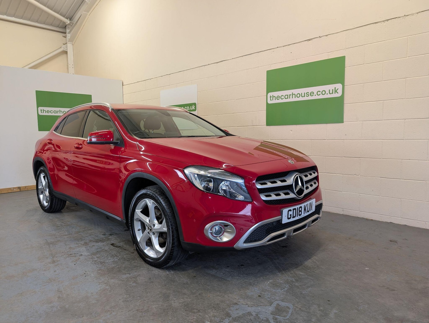 Used Mercedes-Benz GLA 2018 for sale - 76295920: Photo 8