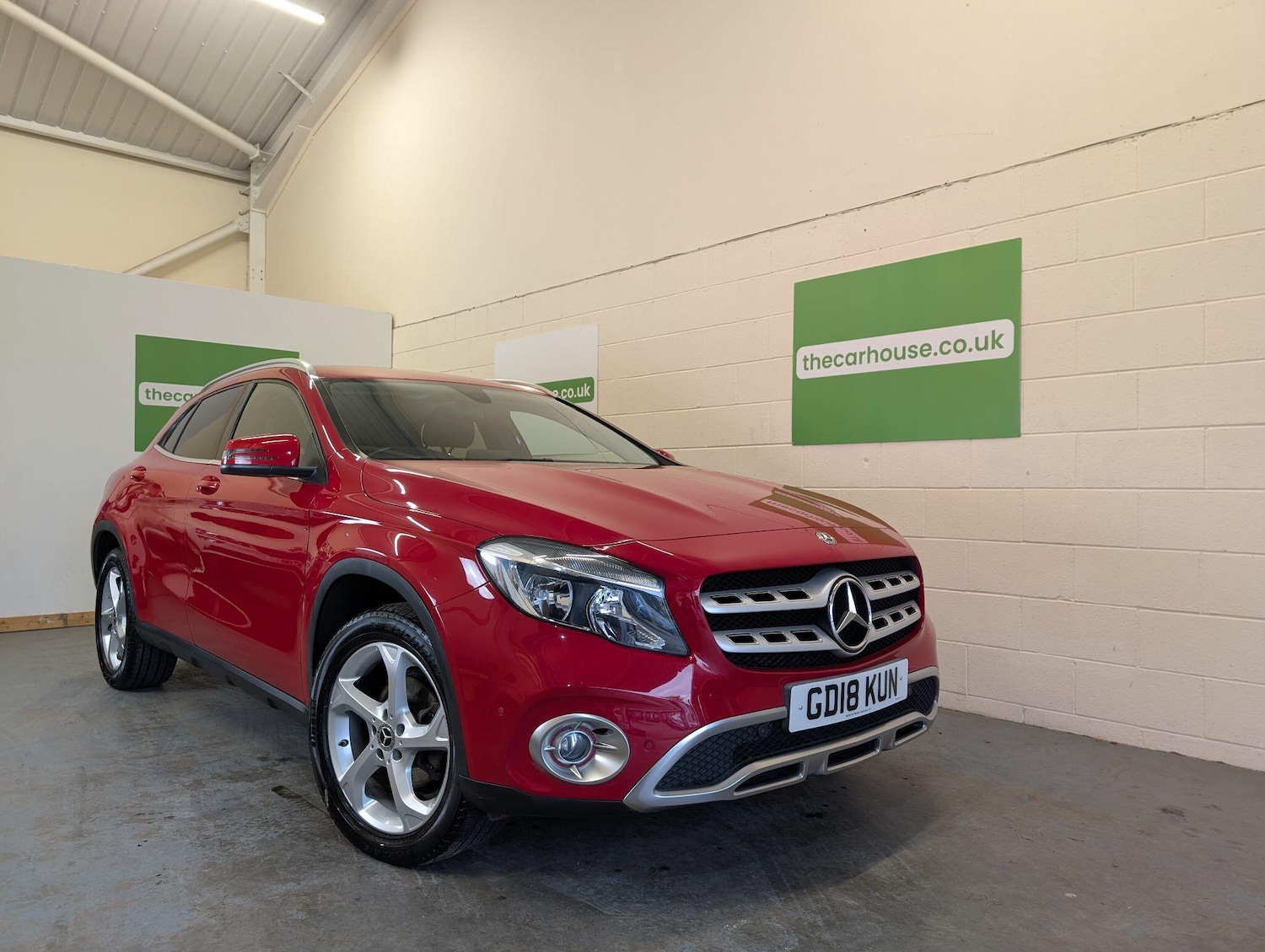 Used Mercedes-Benz GLA 2018 for sale - 76295920: Photo 9