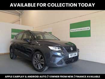Used SEAT Arona 2021 for sale - 75082517: Photo