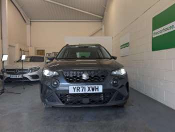 Used SEAT Arona 2021 for sale - 75082517: Photo