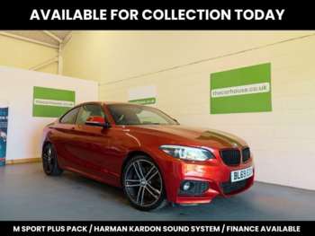 2019 (69) - 220i M Sport 2dr [Nav] Step Auto