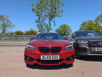 Used BMW 2 Series 2019 for sale - 74678977: Photo