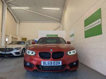 Used BMW 2 Series 2019 for sale - 74678977: Photo