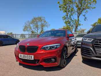 Used BMW 2 Series 2019 for sale - 74678977: Photo