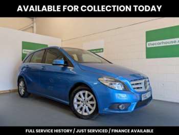 (63) - 1.8 B180 CDI SE 7G-DCT Euro 5 (s/s) 5dr