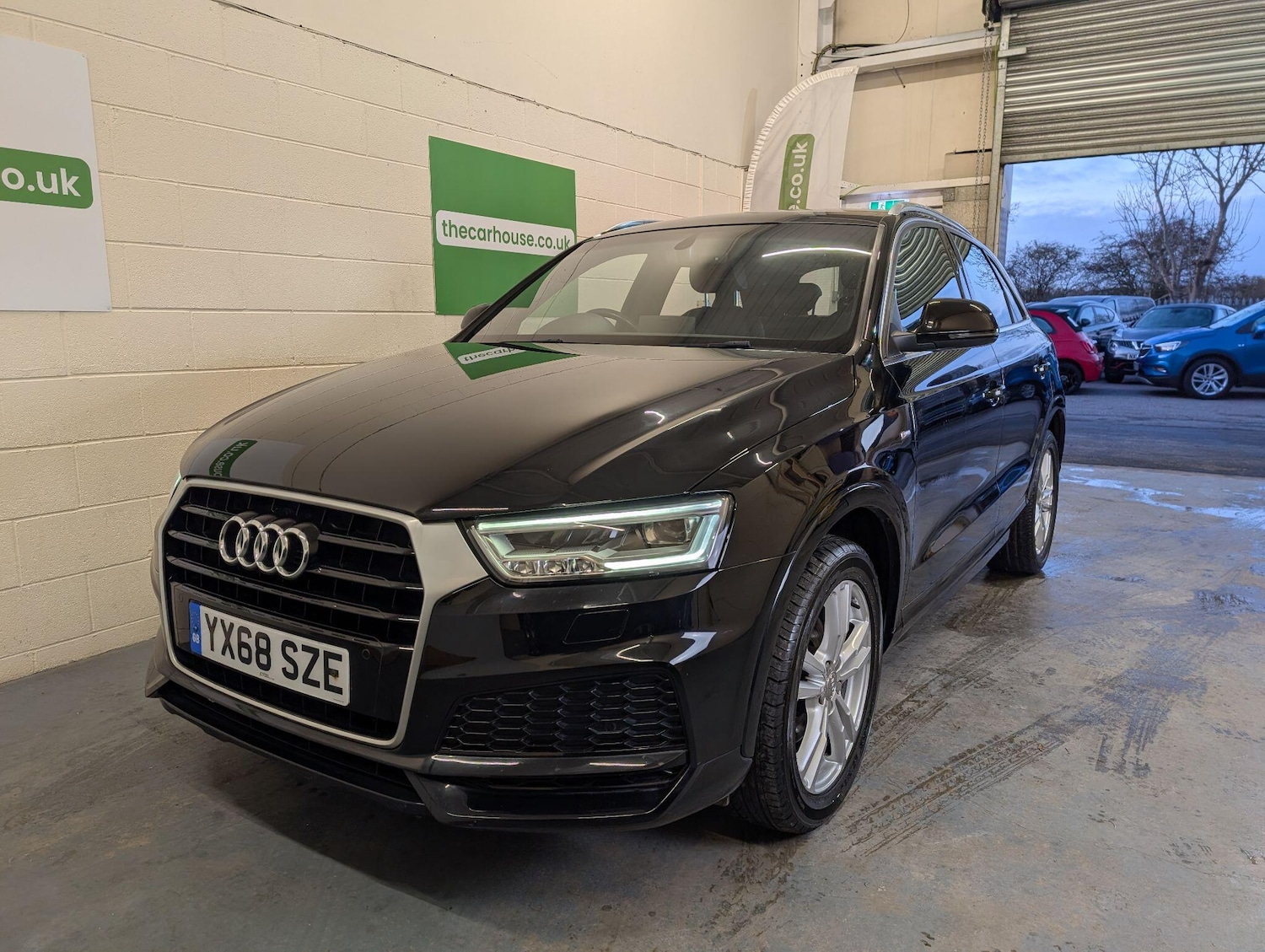 Used Audi Q3 2018 for sale - 76991569: Photo 10