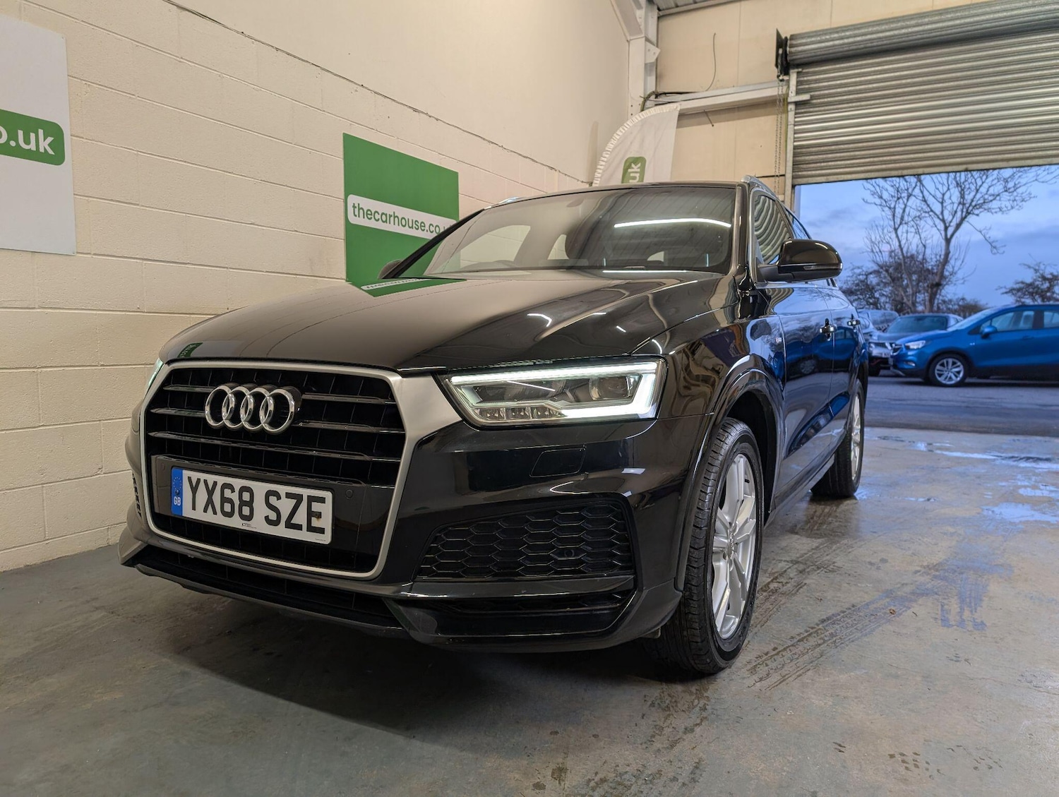 Used Audi Q3 2018 for sale - 76991569: Photo 11